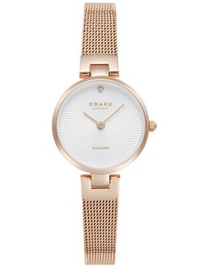 Obaku V256SXVIMV גודל קטן ועדין נשים