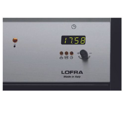 תנור בישול ואפיה משולב LOFRA רחב 60 ס