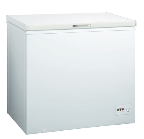 מקפיא שוכב תעשייתי  6301 HS-384C MIDEA