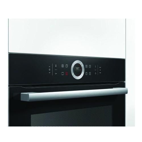 תנור אפיה בנוי BOSCH HBG635BB1 – Dragon electric