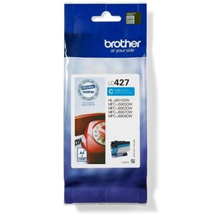 ראש דיו מקורי כחול Brother LC427C