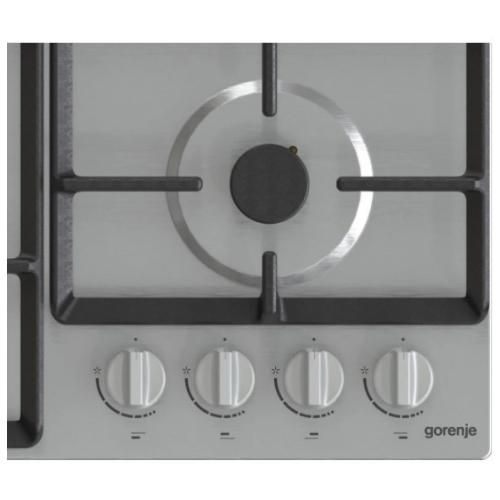 כיריים גז GORENJE נירוסטה GW641EX
