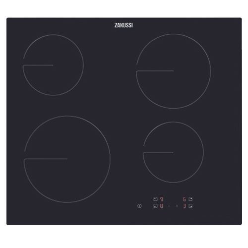 כיריים קרמיות ZANUSSI | זנוסי 60 ס