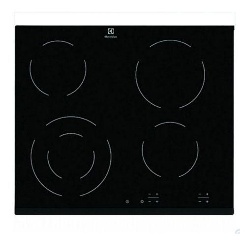 כיריים קרמיות ELECTROLUX 59 ס