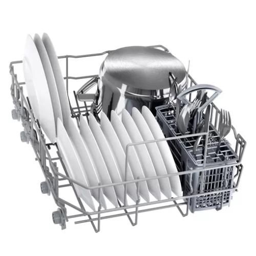 מדיח כלים אינטגרלי מלא BOSCH צר 45 ס