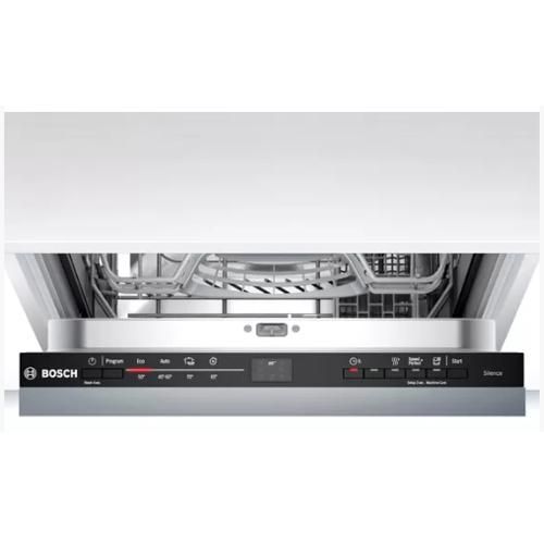 מדיח כלים אינטגרלי מלא BOSCH צר 45 ס