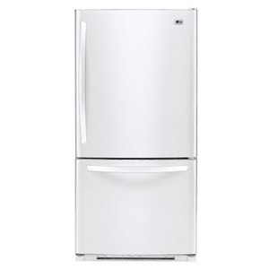 מקרר מקפיא תחתון LG GM849RWC ‏604 ‏ליטר