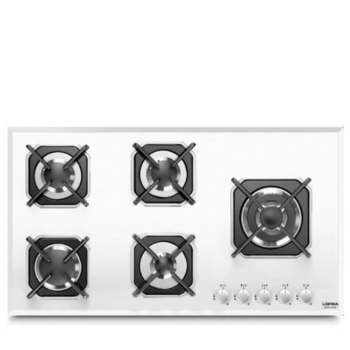 כיריים גז LOFRA זכוכית HGB950