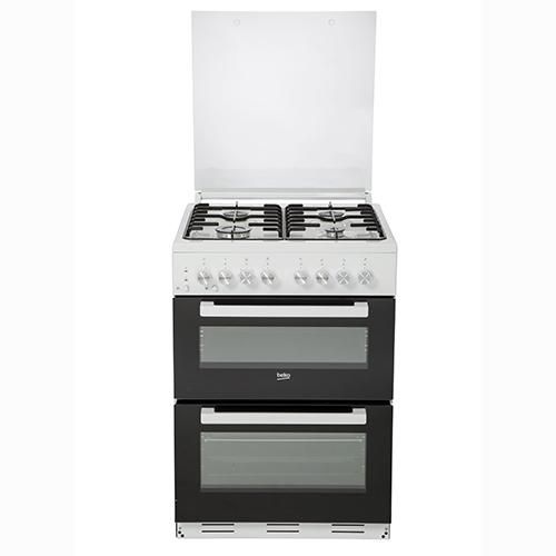 תנור בישול ואפיה משולב BEKO רחב 60 ס