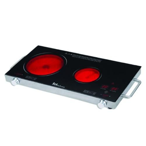 כיריים קרמיות SOL SL 6633