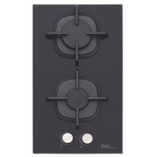 כיריים גז SOL זכוכית F3GBCT533