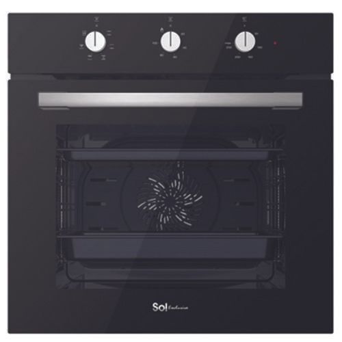 תנור אפיה בנוי SOL HO605B