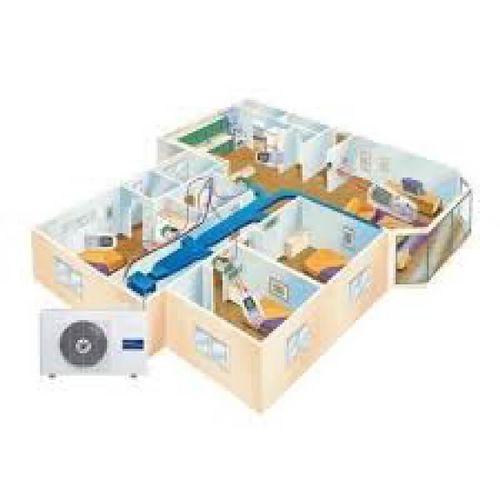 מזגן מיני מרכזי אינוורטר TADIRAN 6 כ