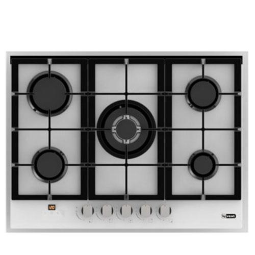 כיריים גז LY VENT זכוכית HOT676