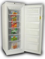 מקפיא קירור יבש באייר Bayere no frost bft321w 