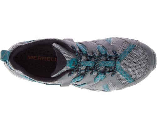 נעלי מים לנשים בצבע אפור / כחול Merrell Waterpro Maipo 2 J034092 מבית מרל