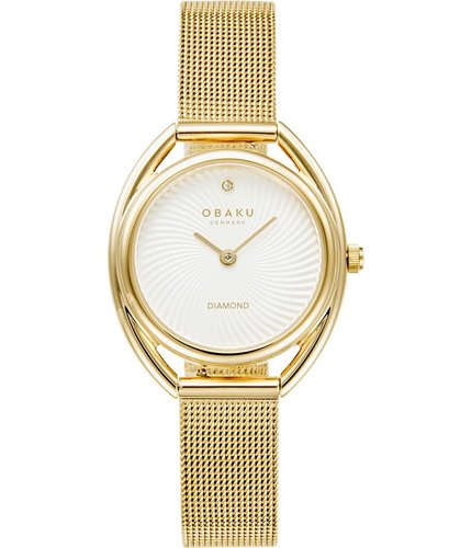 Obaku V286LXGIMG גודל קטן ועדין נשים