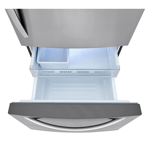 מקרר מקפיא תחתון 714 ליטר LG אל ג'י GM-859RSC