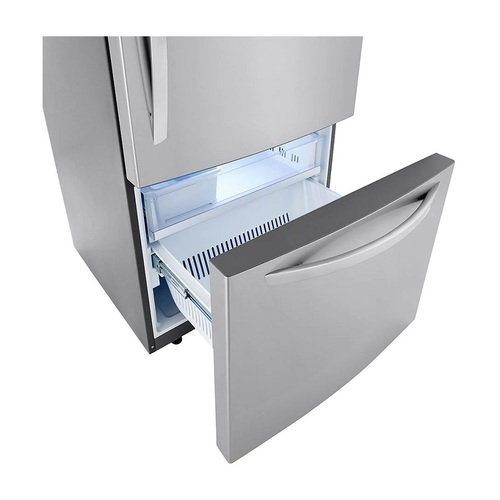 מקרר מקפיא תחתון 714 ליטר LG אל ג'י GM-859RSC