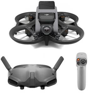 רחפן DJI Avata Pro-View Combo RC יבואן רשמי