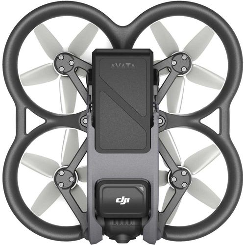 רחפן DJI Avata תצוגה מלמעלה