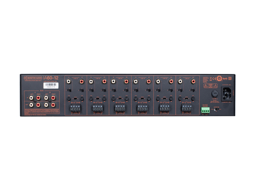 Monitor Audio IA60-12 back