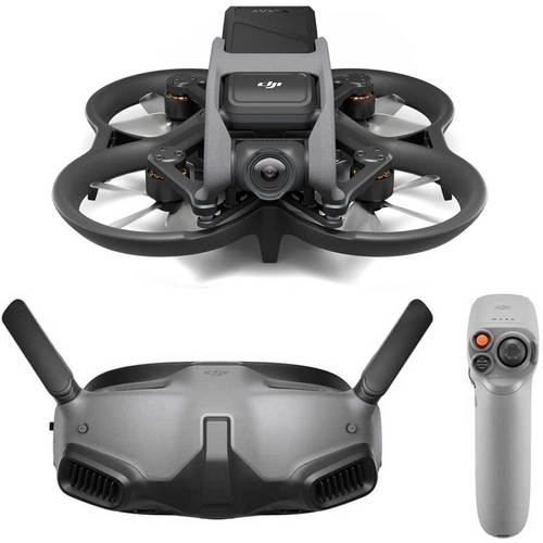 רחפן DJI Avata Explorer Combo רשמי