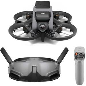 רחפן DJI Avata Explorer Combo רשמי