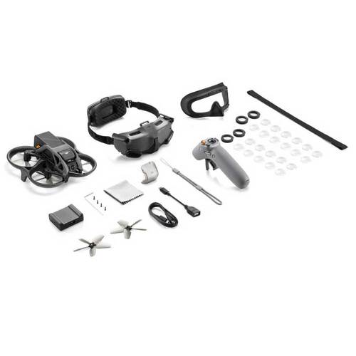 רחפן DJI Avata Explorer Combo רשמי