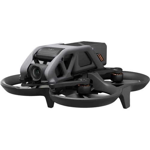 רחפן DJI Avata תצוגה צידית