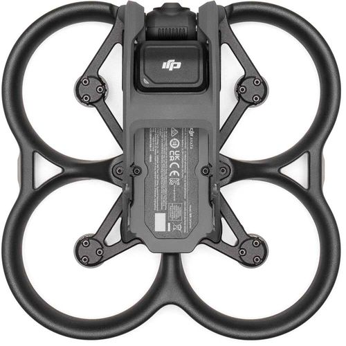 רחפן DJI Avata תצוגה מלמעלה
