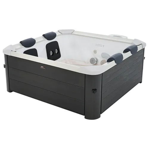 ג'קוזי מרובע MSPA מסדרת FRAME דגם F-OL063W OSLO