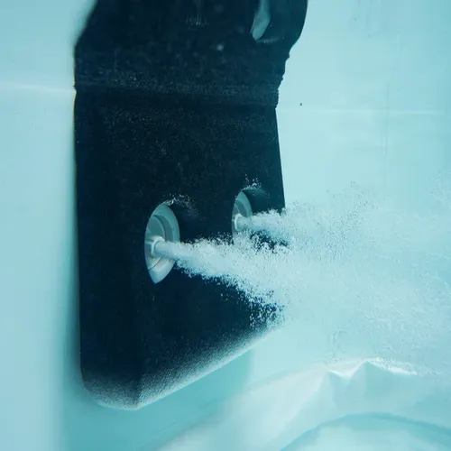 ג'קוזי מרובע MSPA מסדרת FRAME דגם F-OL063W OSLO