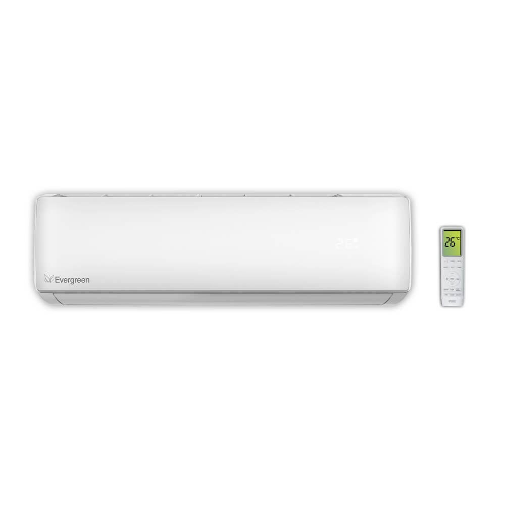 מזגן עילי אינוורטר EVERGREEN INV 25
