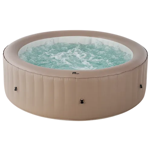 ג'קוזי עגול MSPA מסדרת URBAN דגם U-BR062 BRISTOL ל-6 אנשים