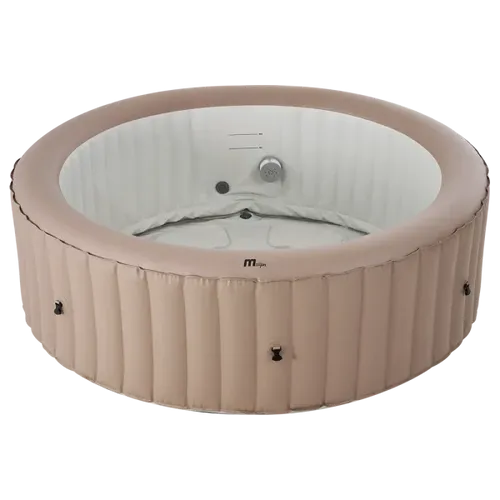 ג'קוזי עגול MSPA מסדרת URBAN דגם U-BR062 BRISTOL ל-6 אנשים