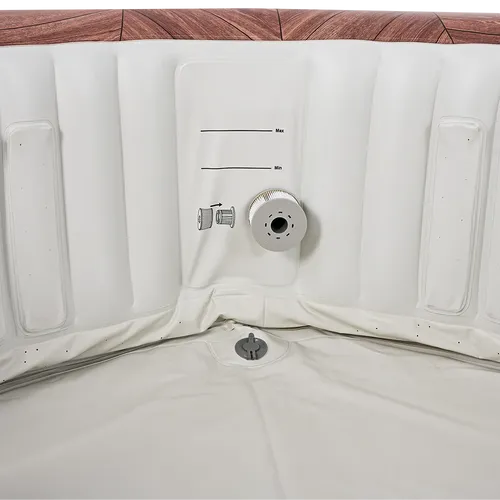 ג'קוזי עגול MSPA מסדרת COMFORT דגם C-FE062 FERMO