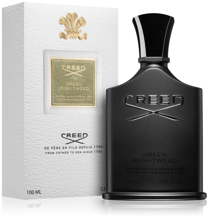 Creed Green Irish Tweed