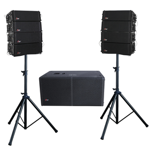 רמקול MINI LINE ARRAY SYSTEM SEER Line Array Set-42