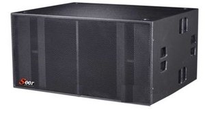 רמקול סאב וופר 2000W SEER B2