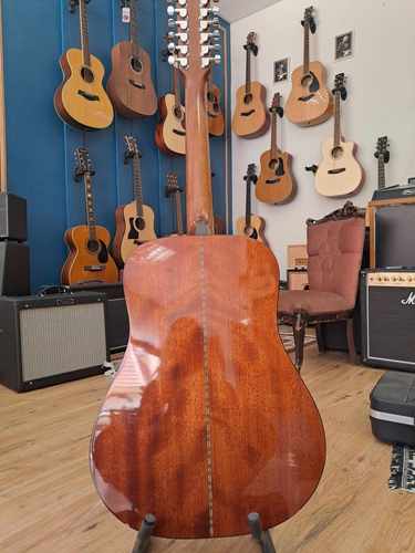 גיטרה אקוסטית מוגברת Fender CD160SE-12