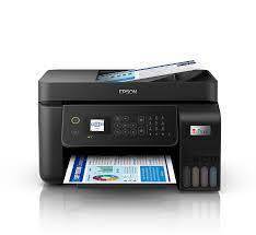 מדפסת ‏הזרקת דיו Epson EcoTank L5290 אפסון