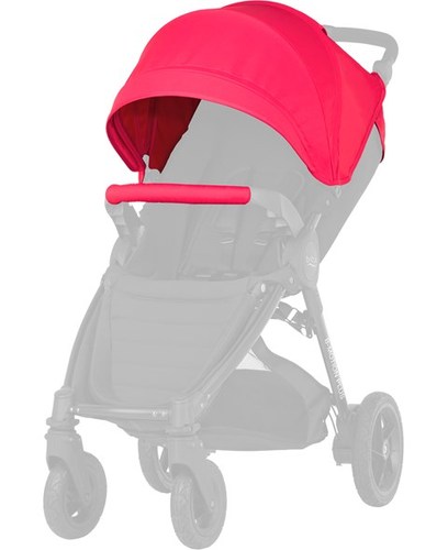 קיט צבע לעגלות B Agile Plus ו B Motion Plus