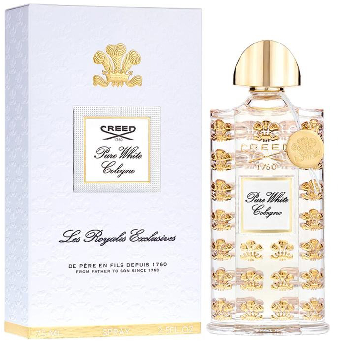 Creed Original Cologne (Pure White Cologne)