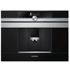 ‏מכונת קפה פילטר Siemens CT636LES6 סימנס