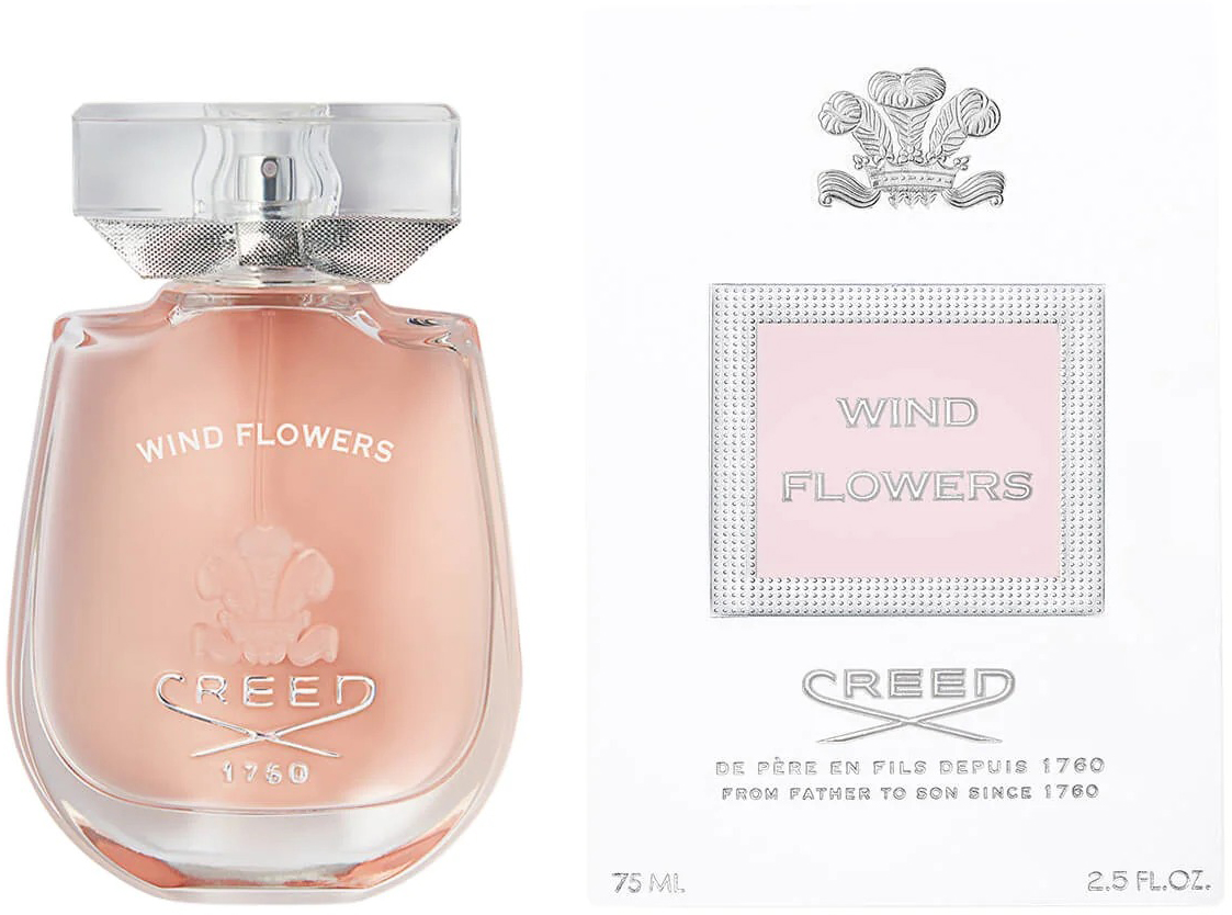 Creed Wind Flowers