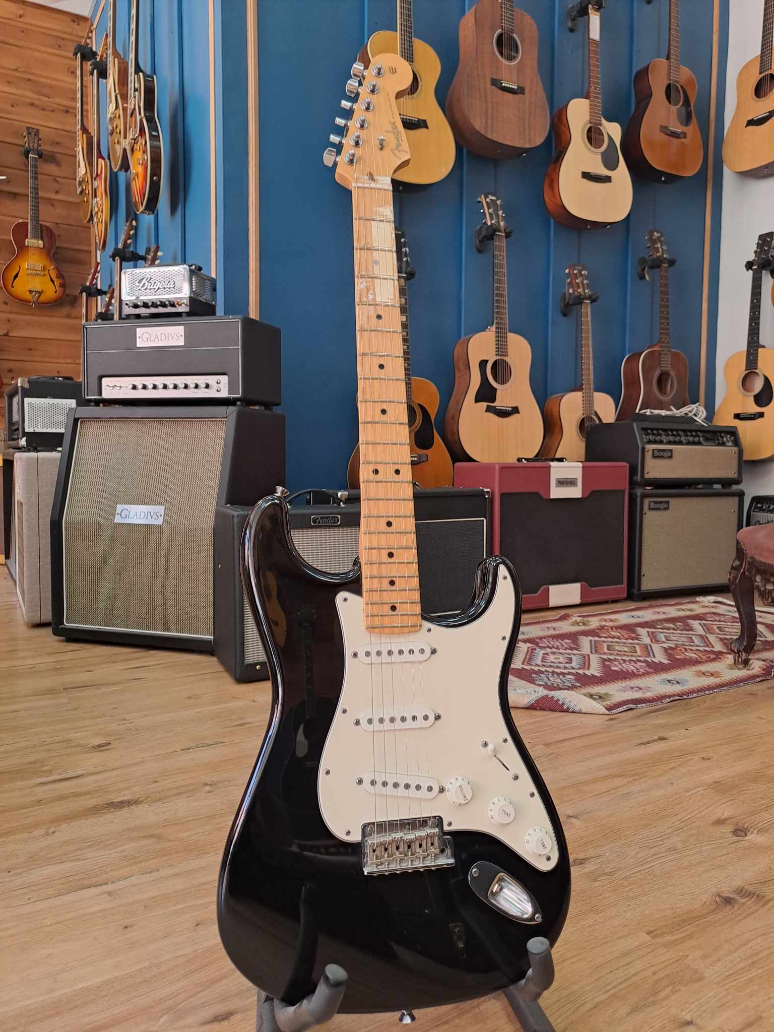 Fender American Standard Stratocaster 2011