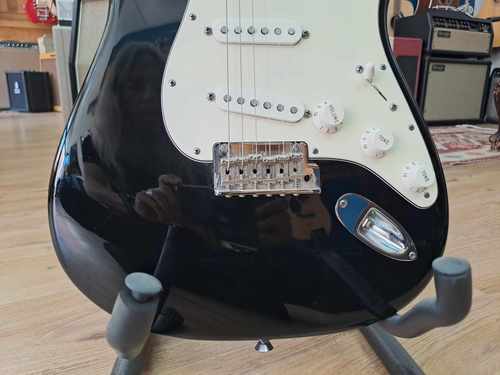 Fender American Standard Stratocaster 2011