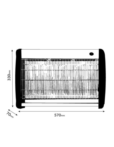 קטלן 50 לד UV אולטרא סגול 50 Ultra 