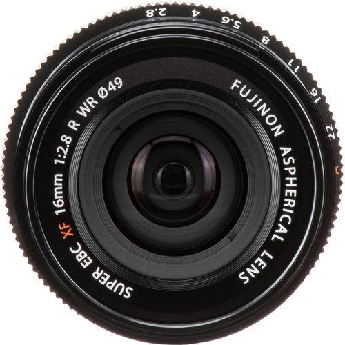 Fujifilm XF 16mm F2.8 R WR
